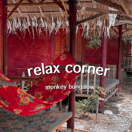 Monkey Bungalow Ко-Ланта Екстер'єр фото