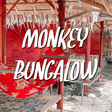 Monkey Bungalow Ко-Ланта Екстер'єр фото