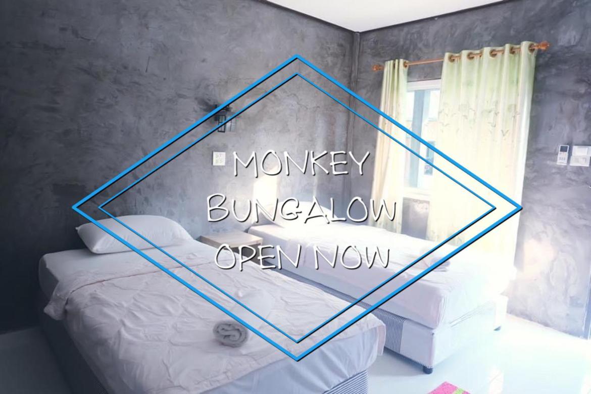 Monkey Bungalow Ко-Ланта Екстер'єр фото
