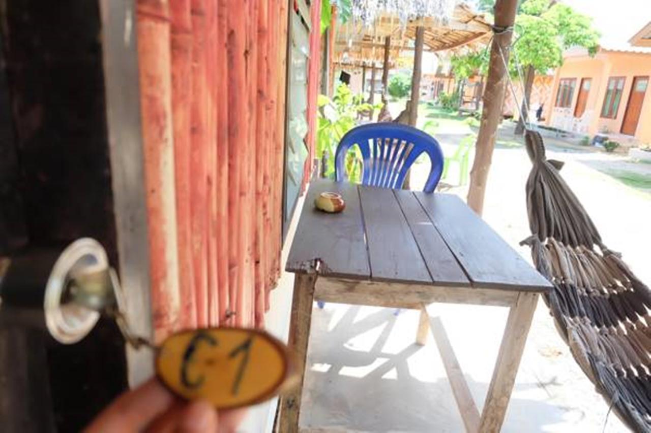 Monkey Bungalow Ко-Ланта Екстер'єр фото