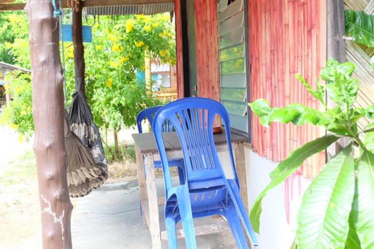 Monkey Bungalow Ко-Ланта Екстер'єр фото