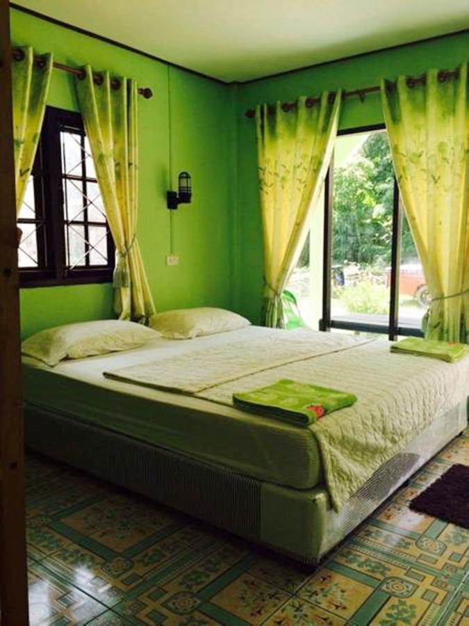 Monkey Bungalow Ко-Ланта Екстер'єр фото