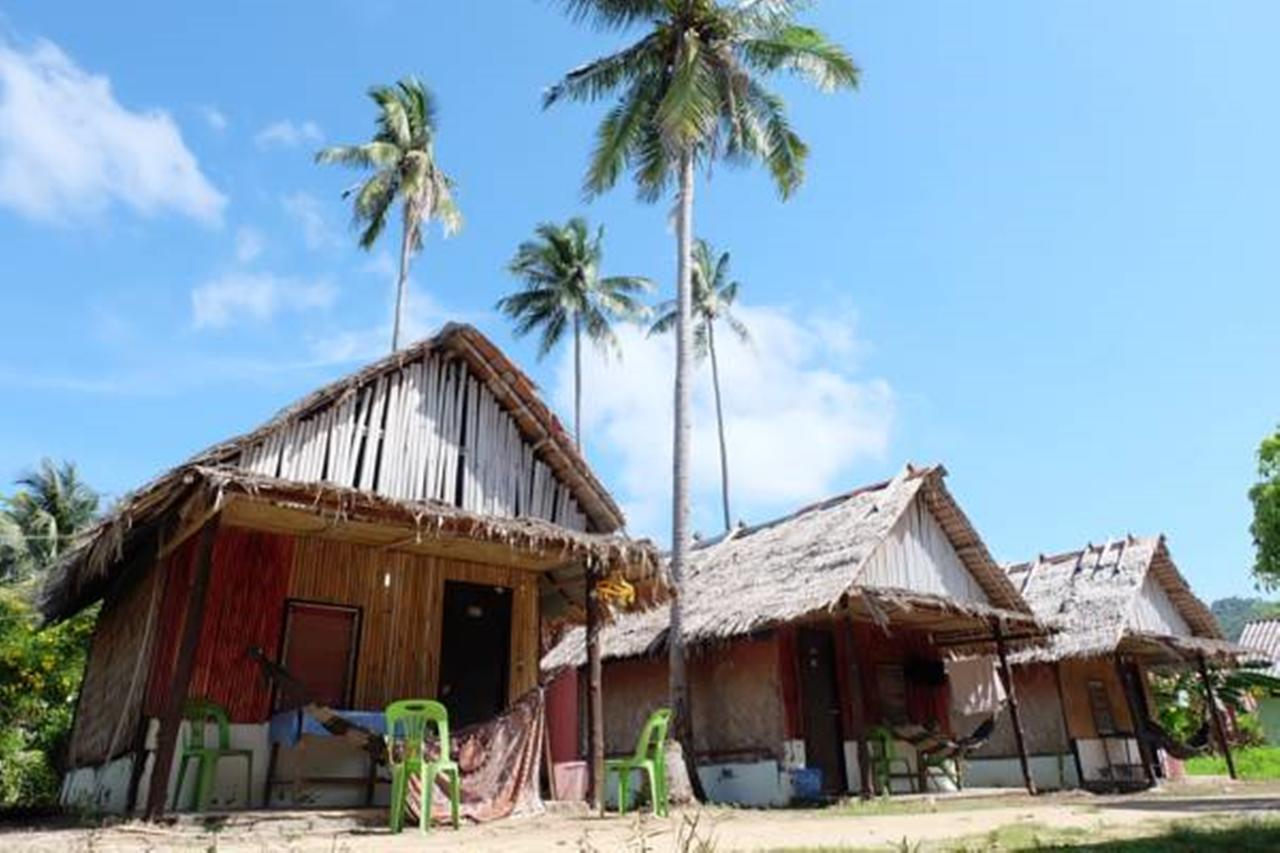 Monkey Bungalow Ко-Ланта Екстер'єр фото