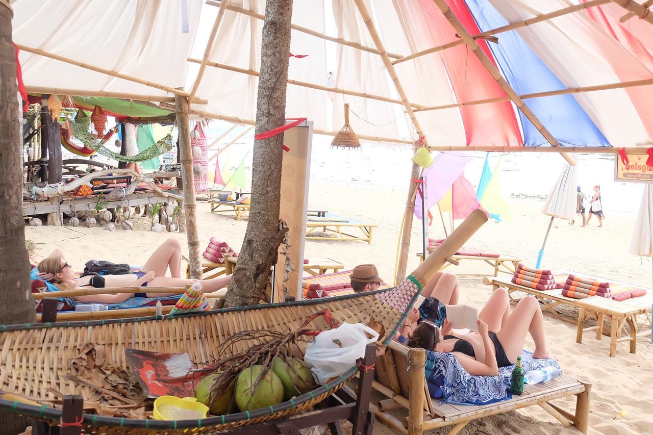 Monkey Bungalow Ко-Ланта Екстер'єр фото
