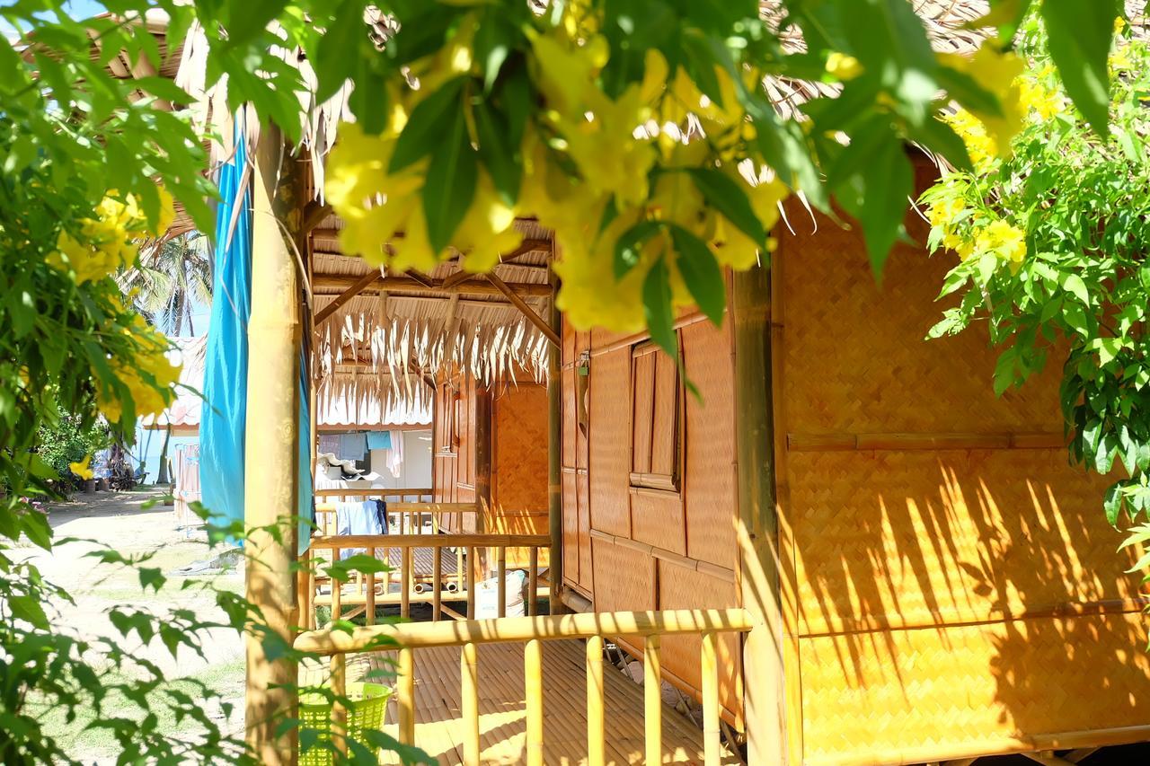 Monkey Bungalow Ко-Ланта Екстер'єр фото