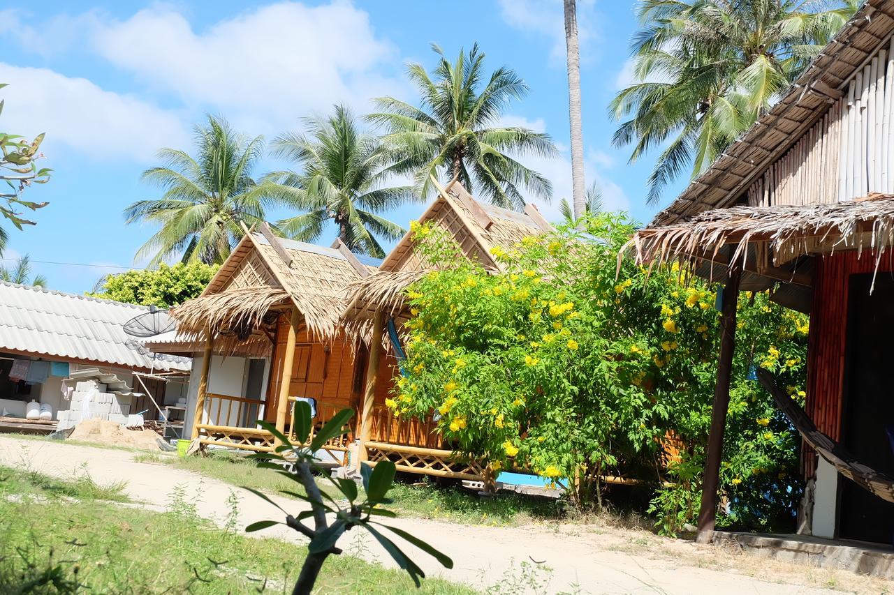 Monkey Bungalow Ко-Ланта Екстер'єр фото