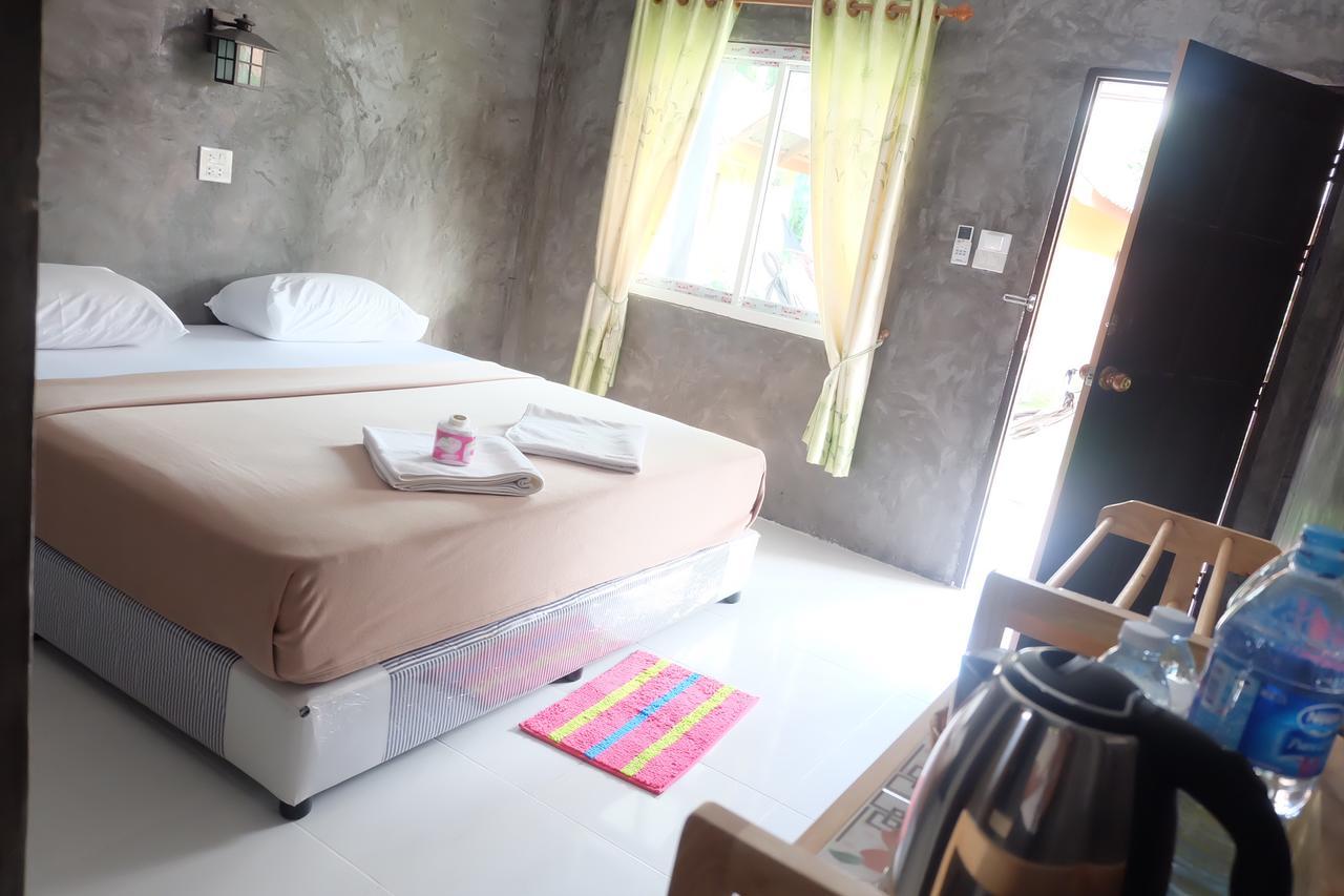 Monkey Bungalow Ко-Ланта Екстер'єр фото
