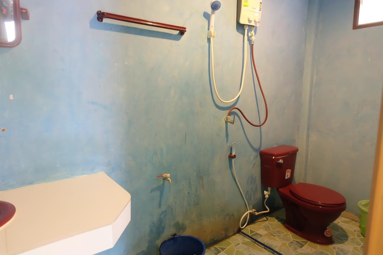 Monkey Bungalow Ко-Ланта Екстер'єр фото