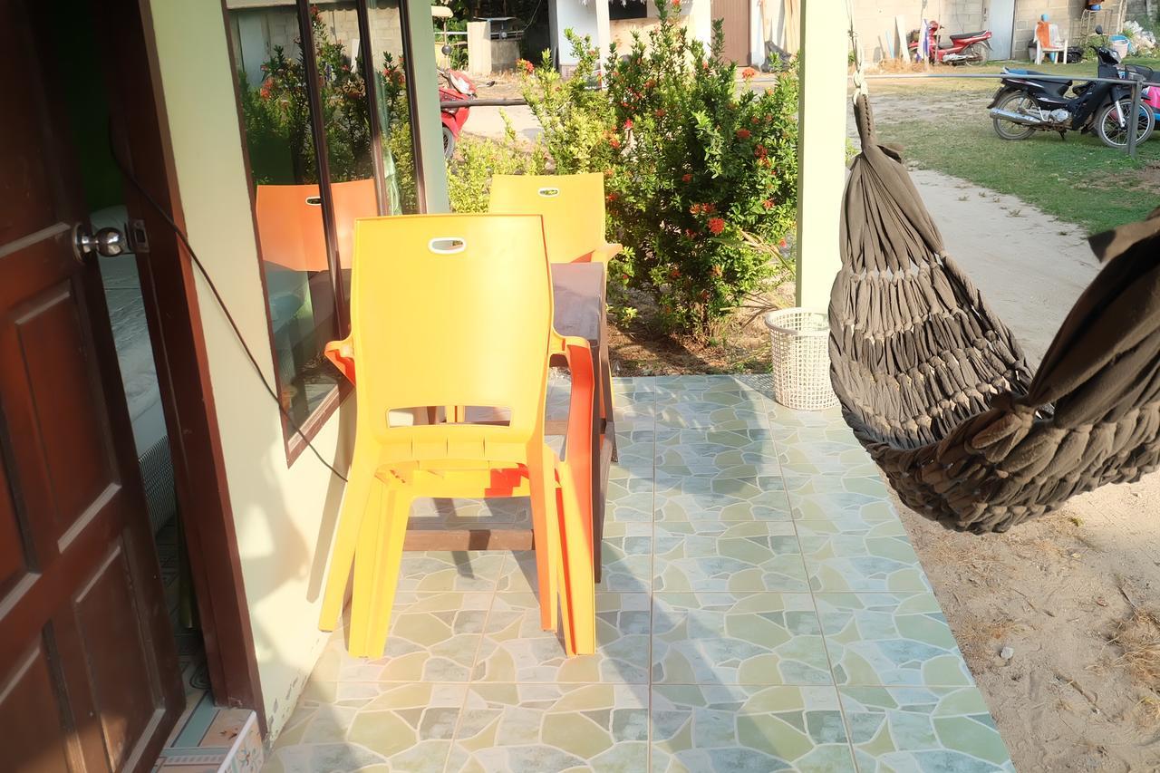 Monkey Bungalow Ко-Ланта Екстер'єр фото