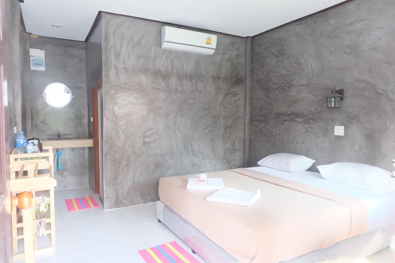 Monkey Bungalow Ко-Ланта Екстер'єр фото