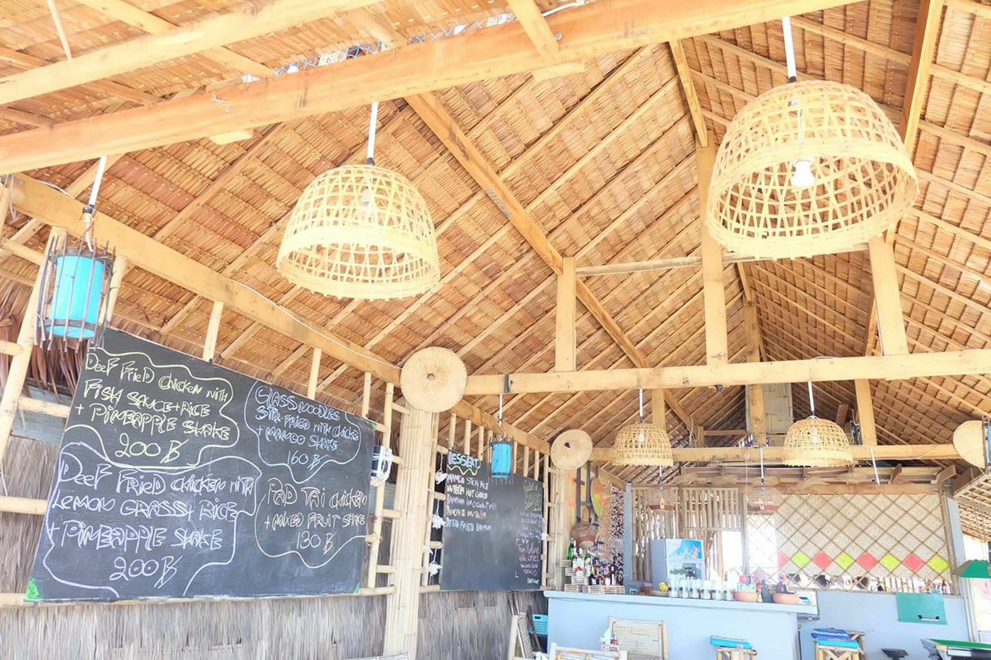 Monkey Bungalow Ко-Ланта Екстер'єр фото
