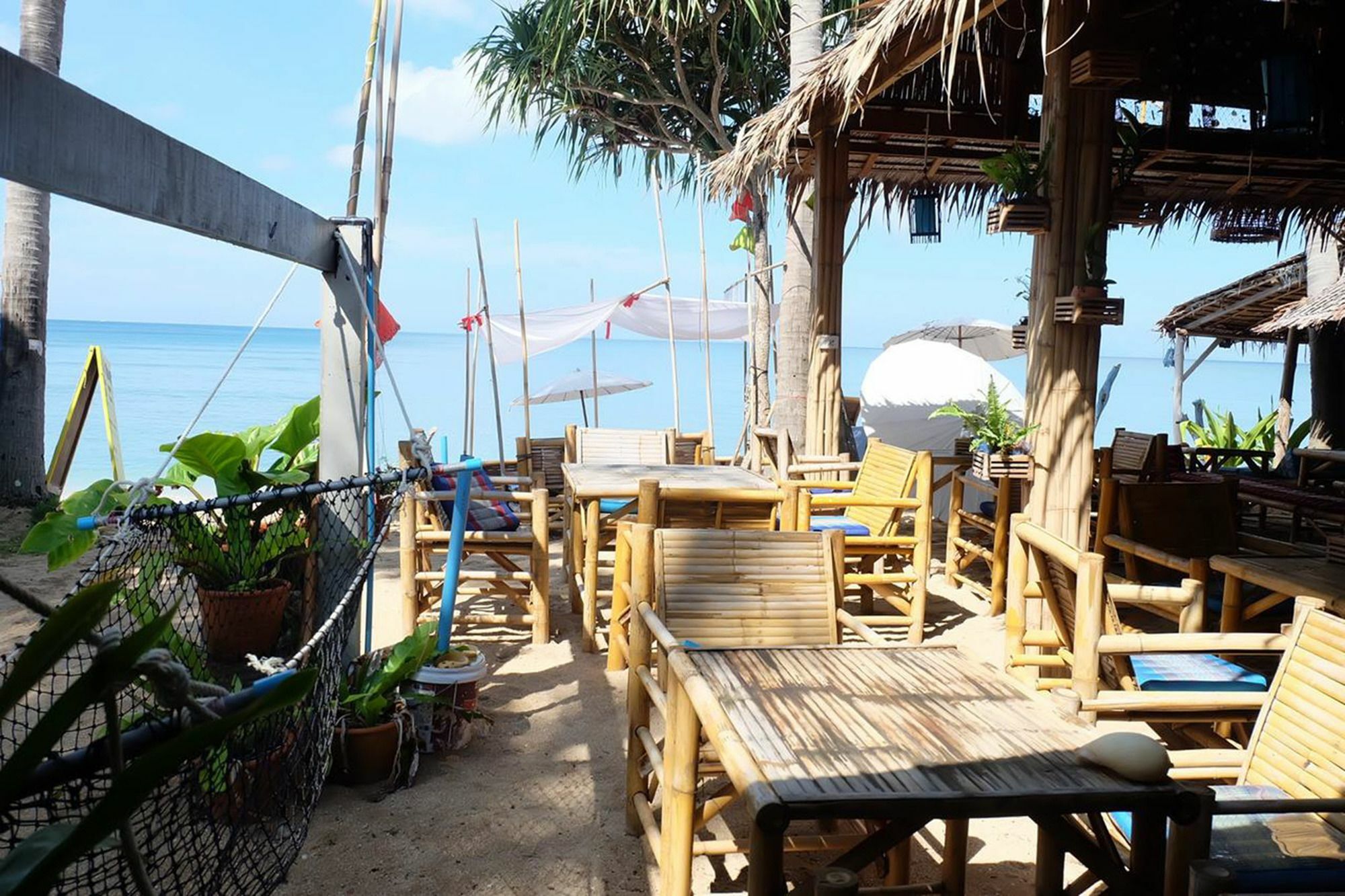 Monkey Bungalow Ко-Ланта Екстер'єр фото