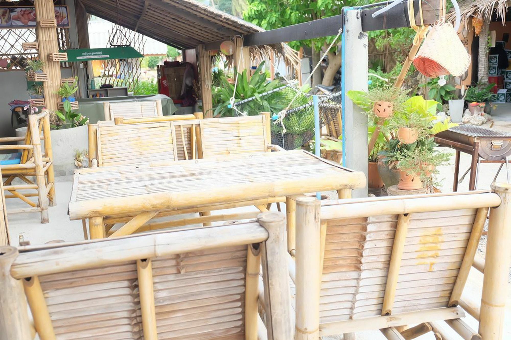 Monkey Bungalow Ко-Ланта Екстер'єр фото