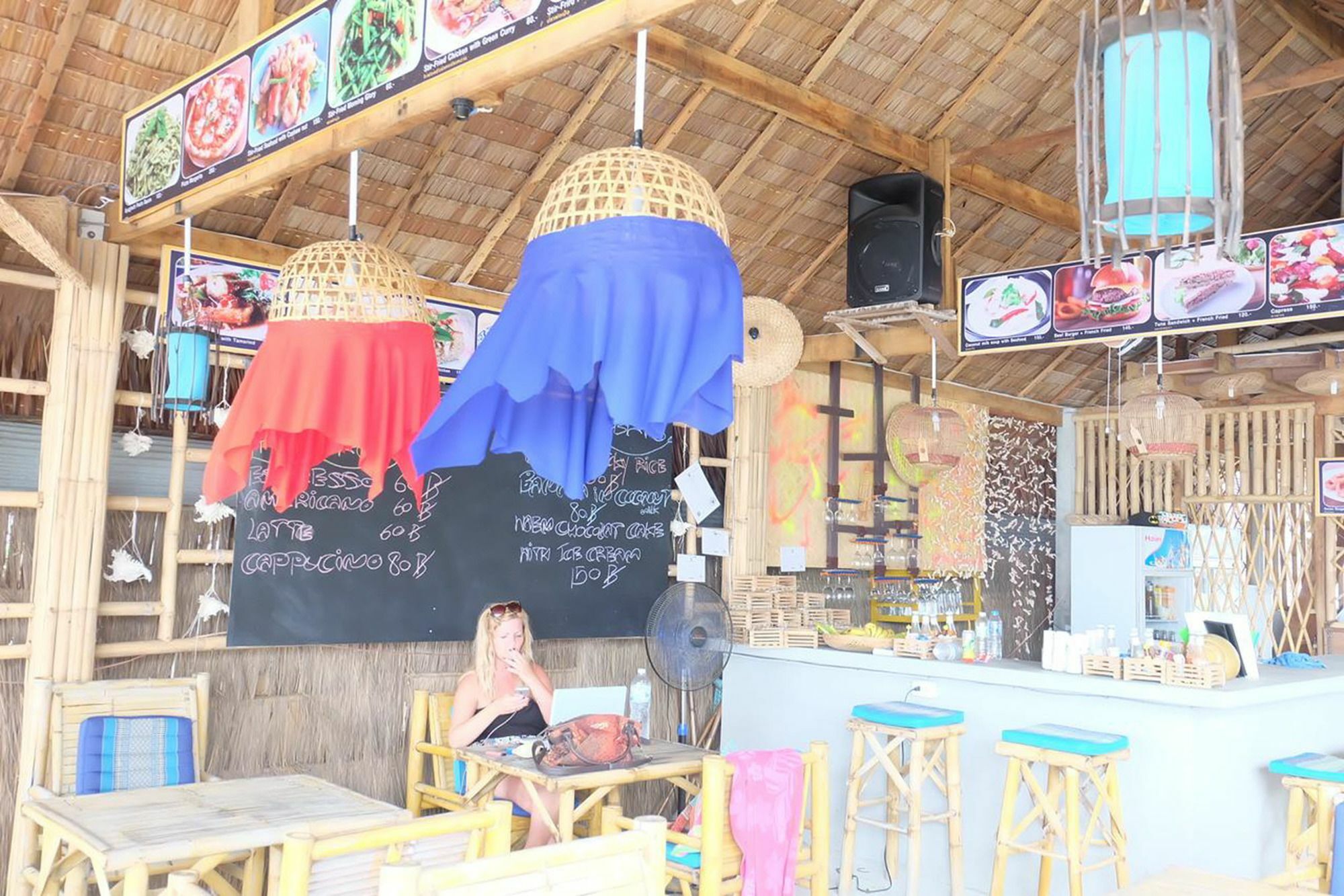 Monkey Bungalow Ко-Ланта Екстер'єр фото