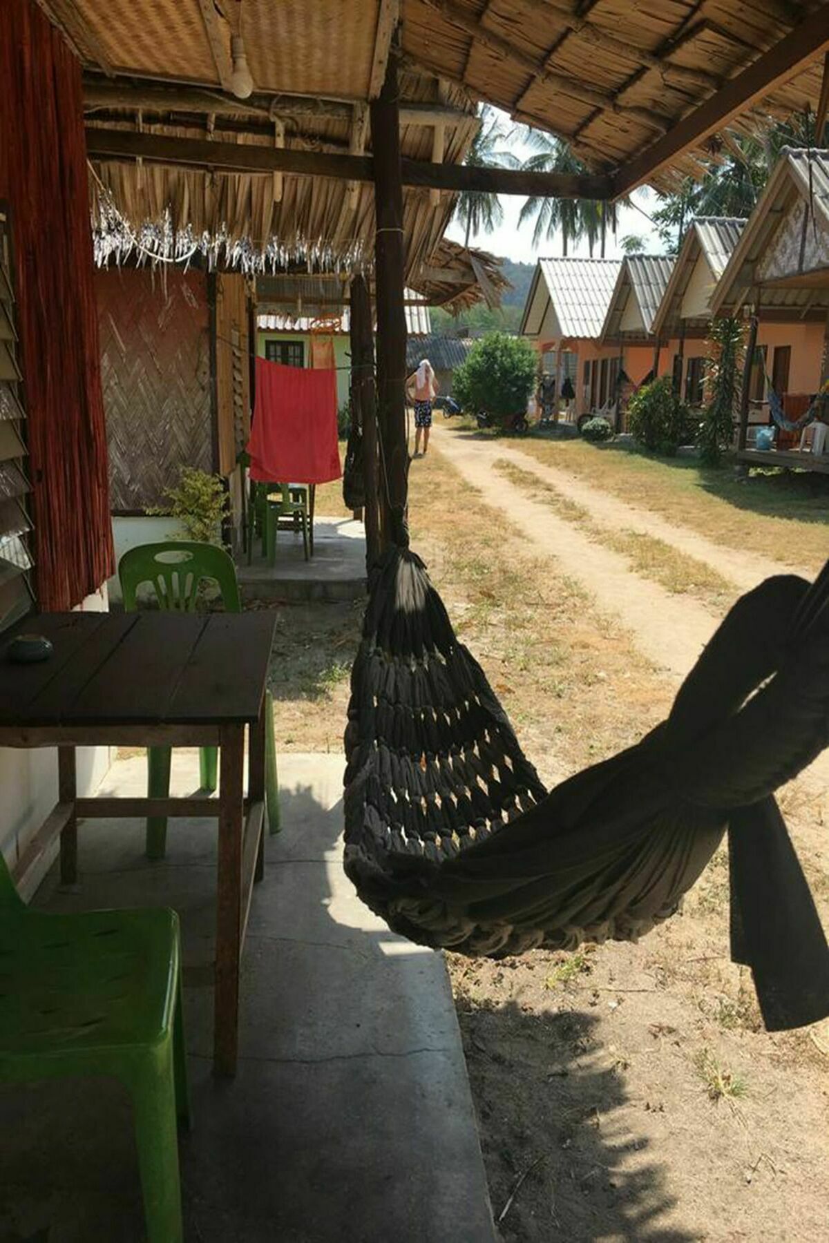 Monkey Bungalow Ко-Ланта Екстер'єр фото